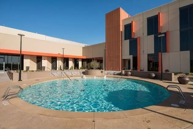Osage Casino and Hotel - Ponca City - Havuz