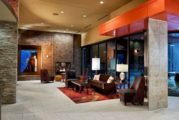 Osage Casino and Hotel - Ponca City - Lobi