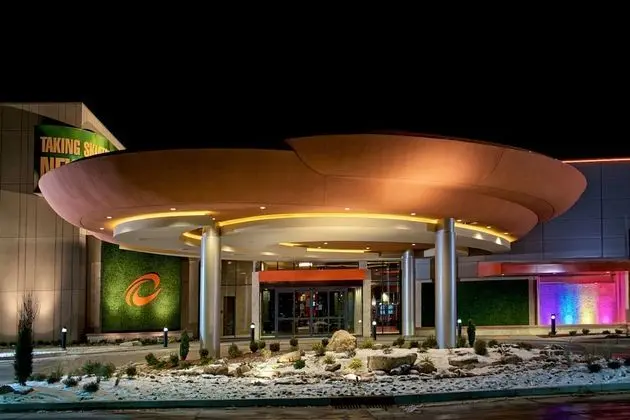 Osage Casino and Hotel - Skiatook - Dış Mekan