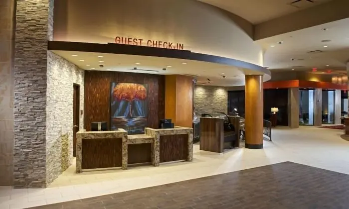 Osage Casino and Hotel - Skiatook - Lobi