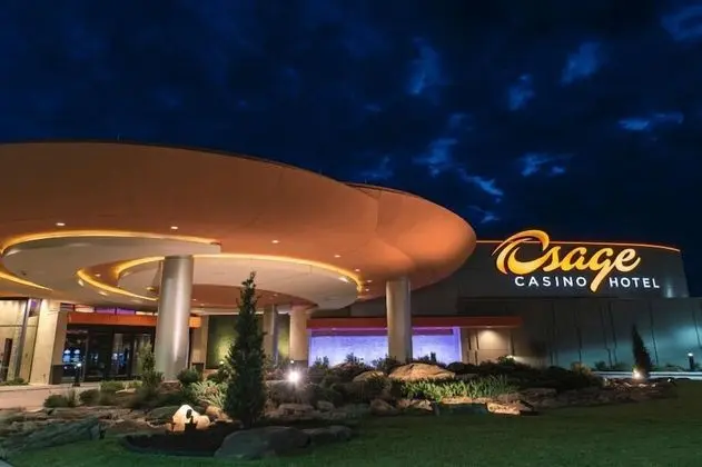 Osage Casino and Hotel - Skiatook - 1