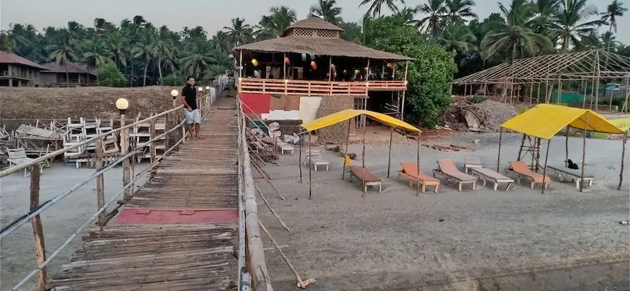 Osaiba Beach Resort