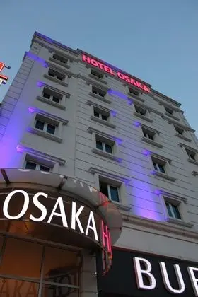 Hotel Osaka Airport - Dış Mekan