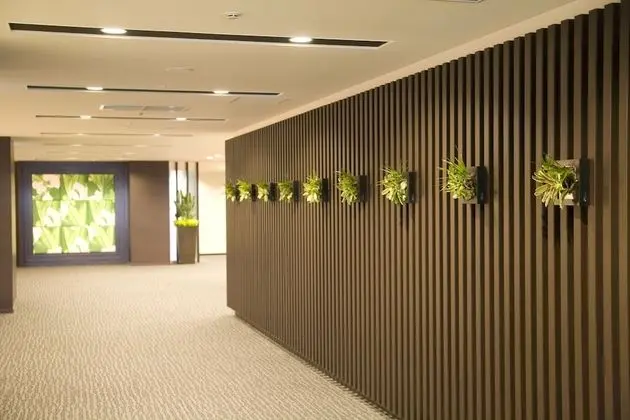 Osaka Airterminal Hotel - İç Mekan