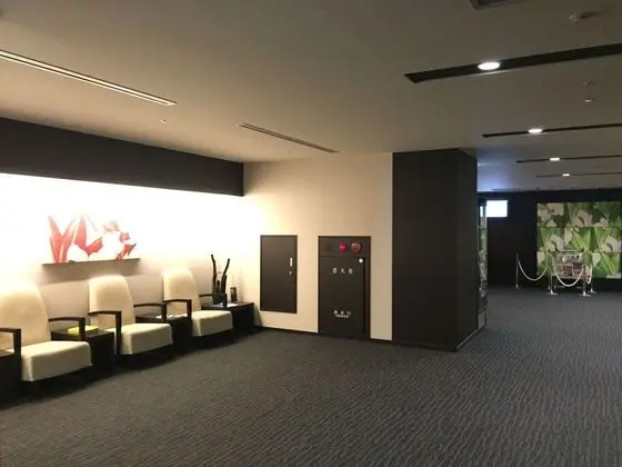 Osaka Airterminal Hotel - Lobi