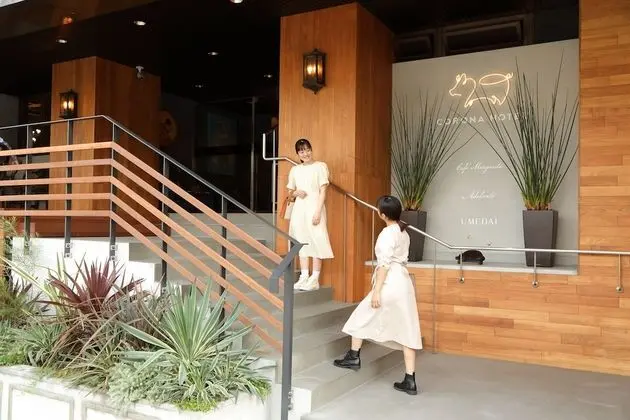 Osaka Corona Hotel