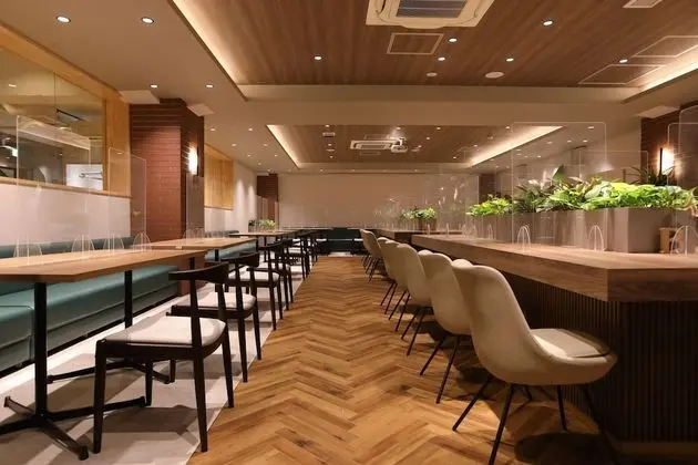 Osaka Corona Hotel - Yerinde Yemek