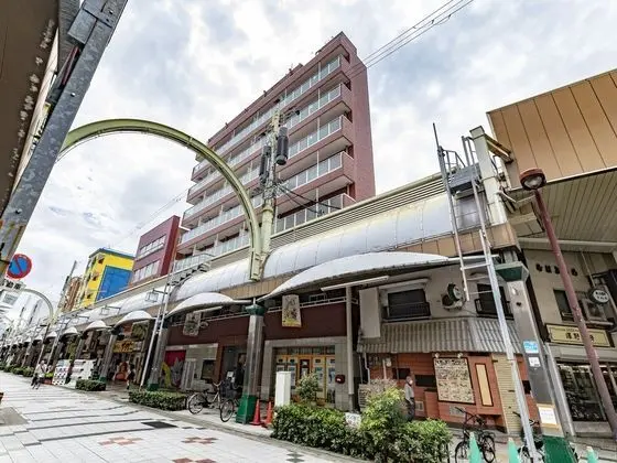 Osaka Ebisu Hotel