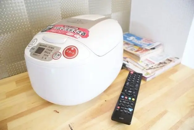 Osaka Family House - 139-1 - Mutfak