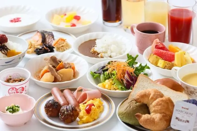 Osaka Garden Palace - Yerinde Yemek