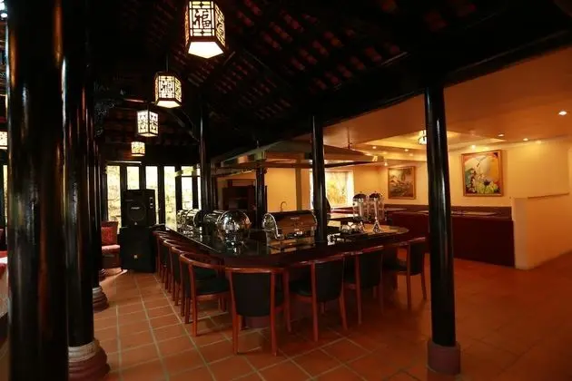 Osaka Village Dalat Resort - Yerinde Yemek