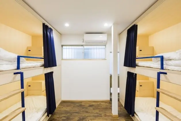 Osaka Guest House DOYA - Hostel - Oda