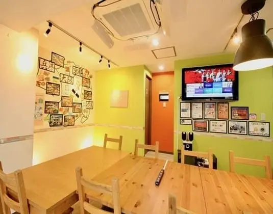Osaka Guesthouse HIVE - Hostel - Yerinde Yemek