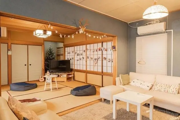 Osaka Iceblue Hostel - Öne Çıkan Resim