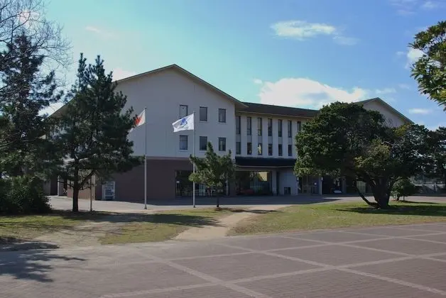 Osaka International Youth Hostel - Dış Mekan