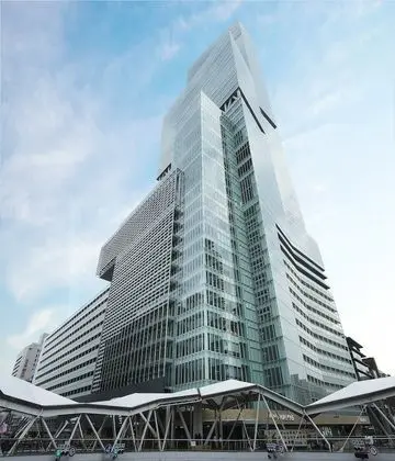 Osaka Marriott Miyako Hotel - Dış Mekan
