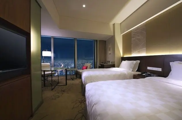 Osaka Marriott Miyako Hotel - Oda