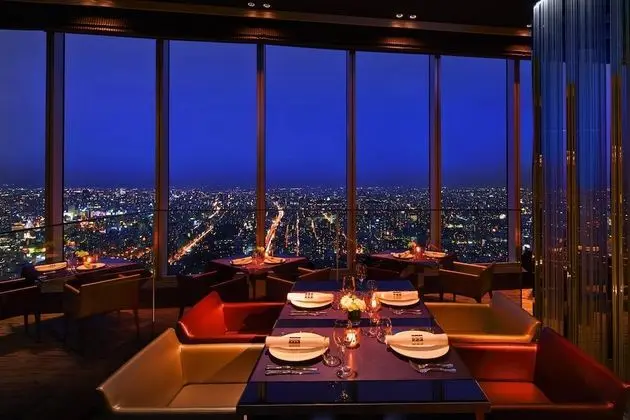 Osaka Marriott Miyako Hotel - Öne Çıkan Resim