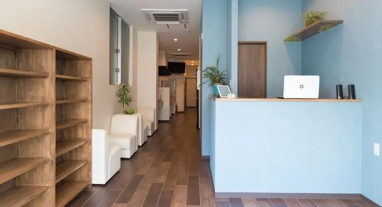 Osaka Namba Hostel MIYABI