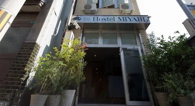 Osaka Namba Hostel MIYABI
