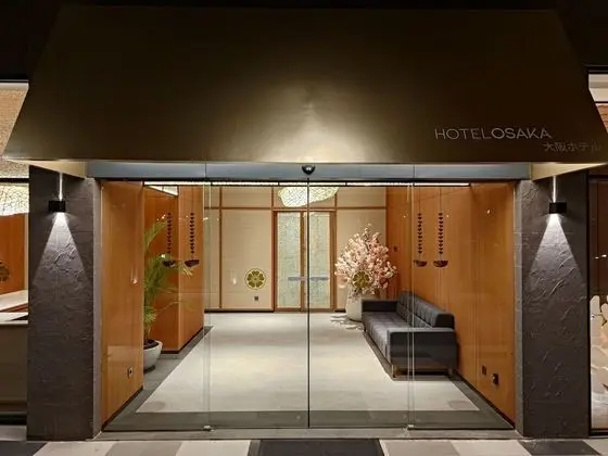 Hotel Osaka PIK2