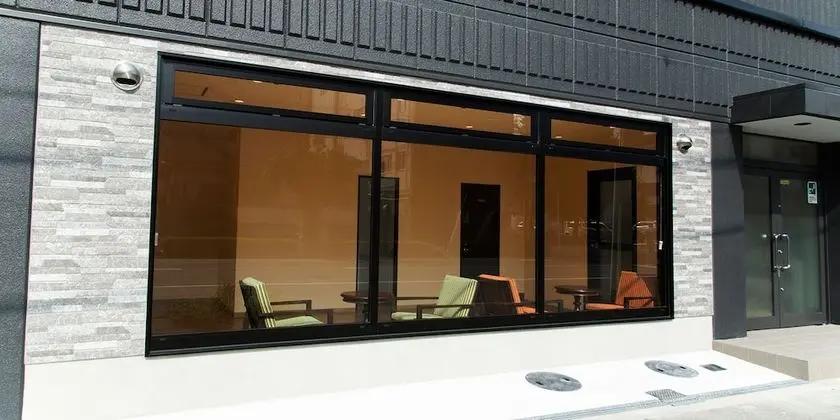 Osaka Port Hotel L'Espoir - Dış Mekan