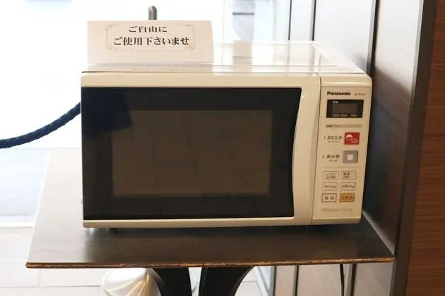 Osaka Riverside Hotel - Lobi