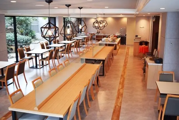 Osaka Riverside Hotel - Yerinde Yemek