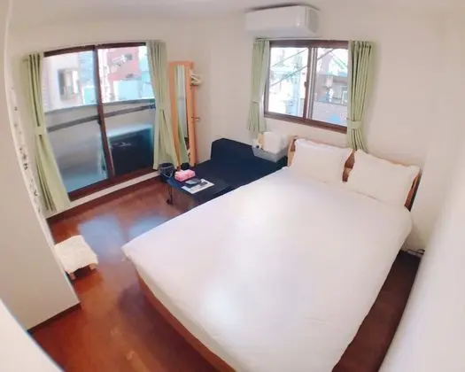 Osaka Sinsei Guest House Daikokukan