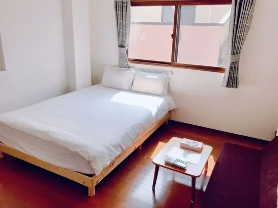 Osaka Sinsei Guest House Daikokukan - Oda
