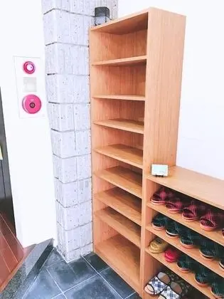 Osaka Sinsei Guest House - İç Mekan