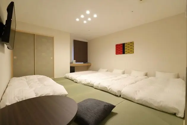 Osaka Teikoku Hotel - Oda