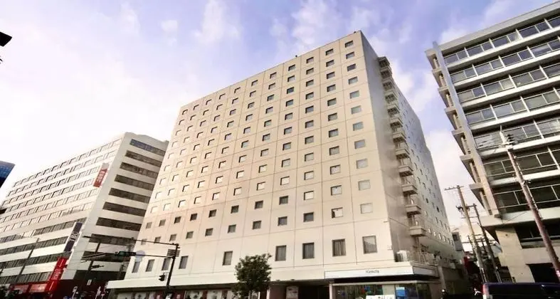 Osaka Tokyu REI Hotel