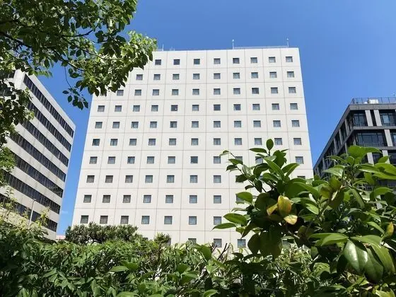 Osaka Tokyu REI Hotel - Dış Mekan