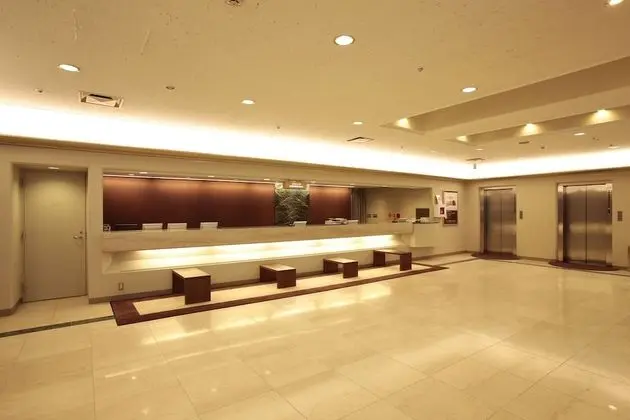 Osaka Tokyu REI Hotel - Lobi
