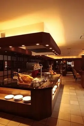 Osaka Tokyu REI Hotel - Yerinde Yemek