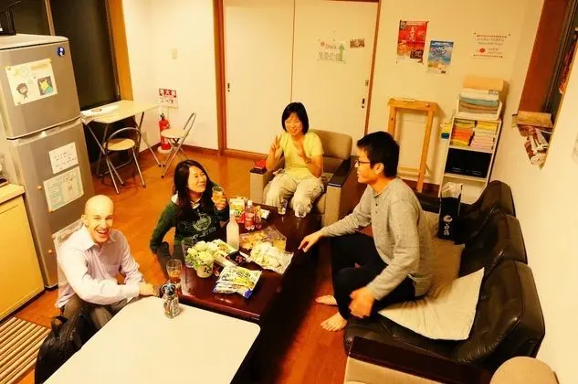 Osaka Tomato Hostel - Öne Çıkan Resim