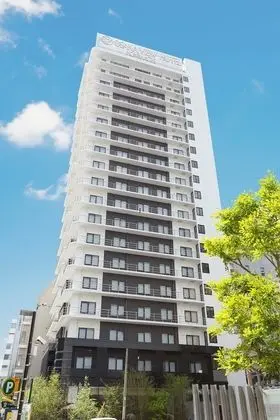 Osaka View Hotel Honmachi - Dış Mekan