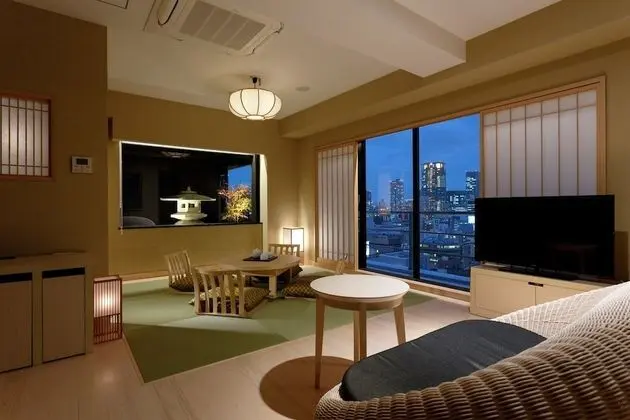 Osaka View Hotel Honmachi - Öne Çıkan Resim