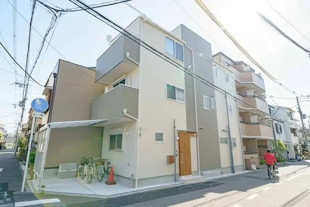 osaka yeon house
