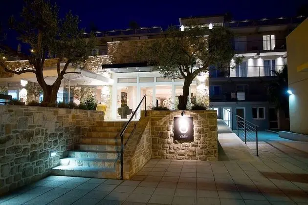 Hotel Osam - Dış Mekan