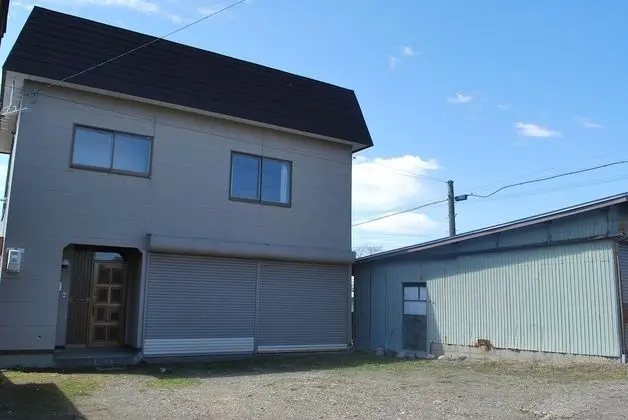 Osamunai Two stories House Style