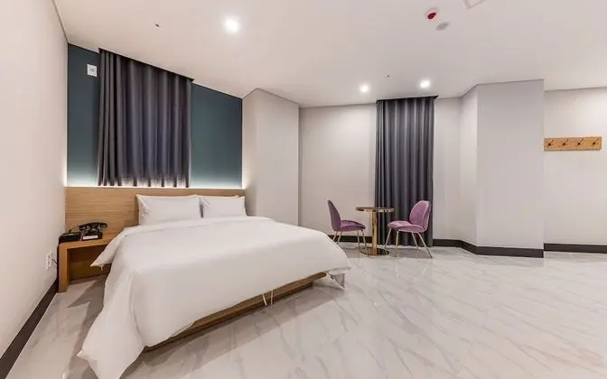 Osan Vista Hotel