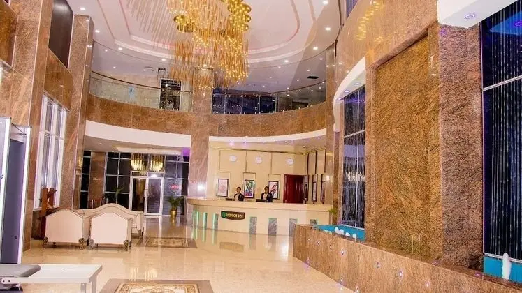 OSBORN LA PALM ROYAL RESORT PHC - Dış Mekan