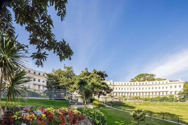 The Osborne Apartments - Dış Mekan