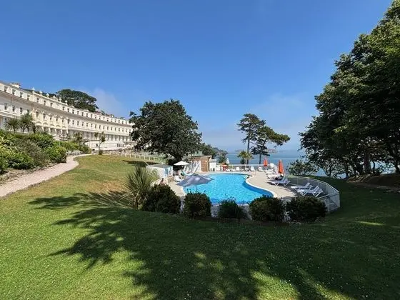 The Osborne Apartments - Dış Mekan