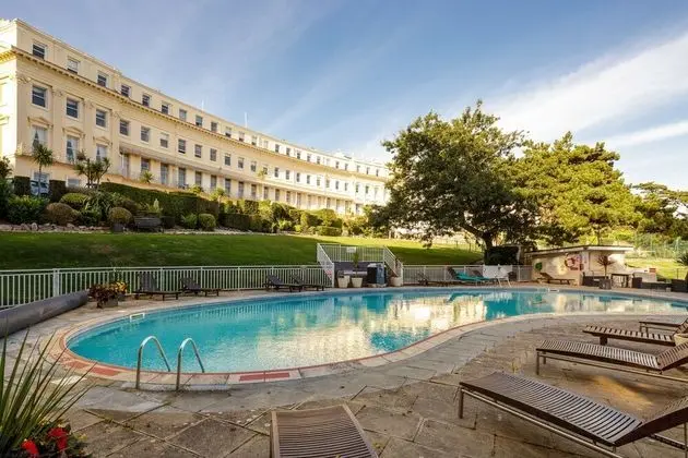 The Osborne Apartments - Havuz