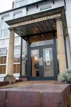 Osborne Hotel - Dış Mekan