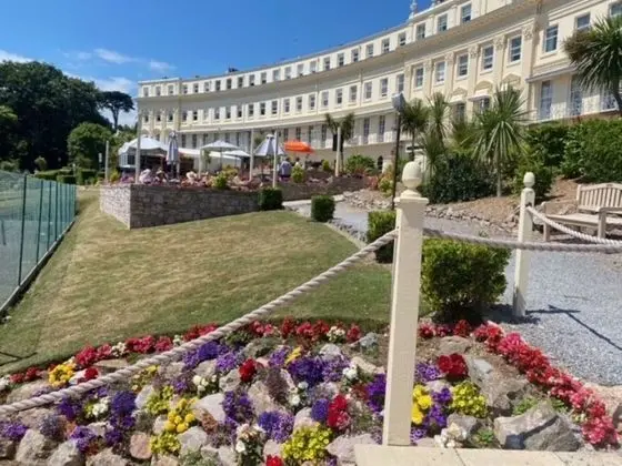 Osborne Hotel - Dış Mekan