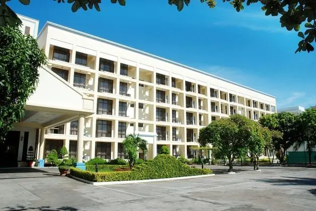 OSC Sunrise Apartment - Dış Mekan